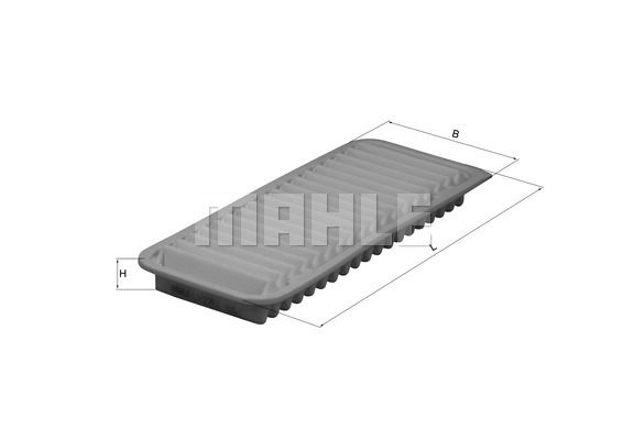 WILMINK GROUP Õhufilter WG1216301